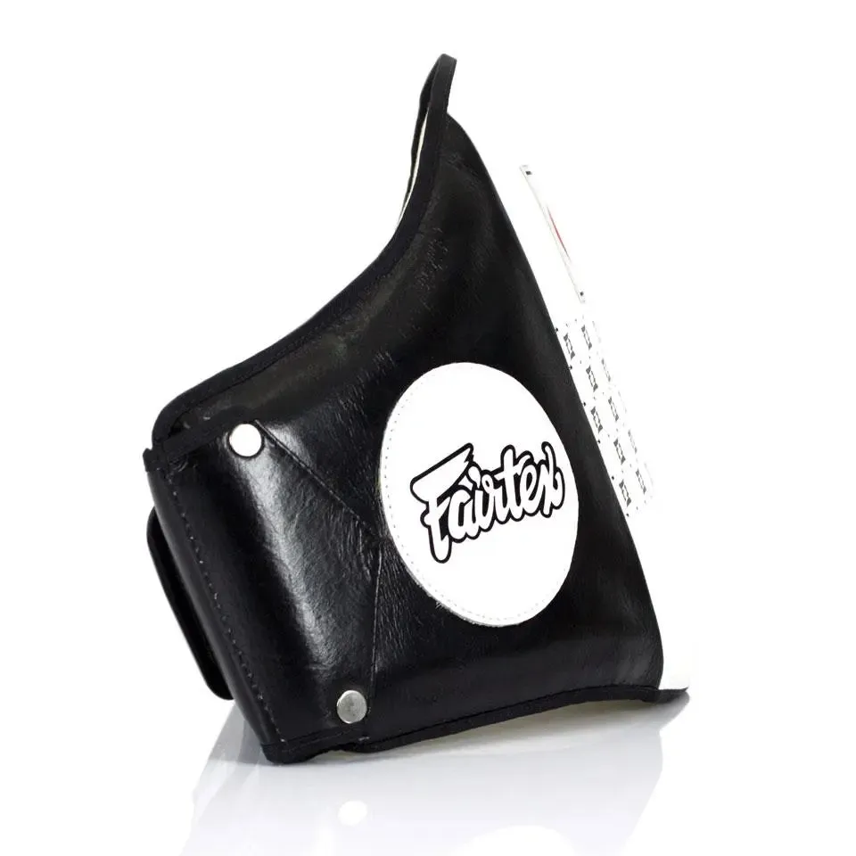 Fairtex Pro Leather Belly Pad