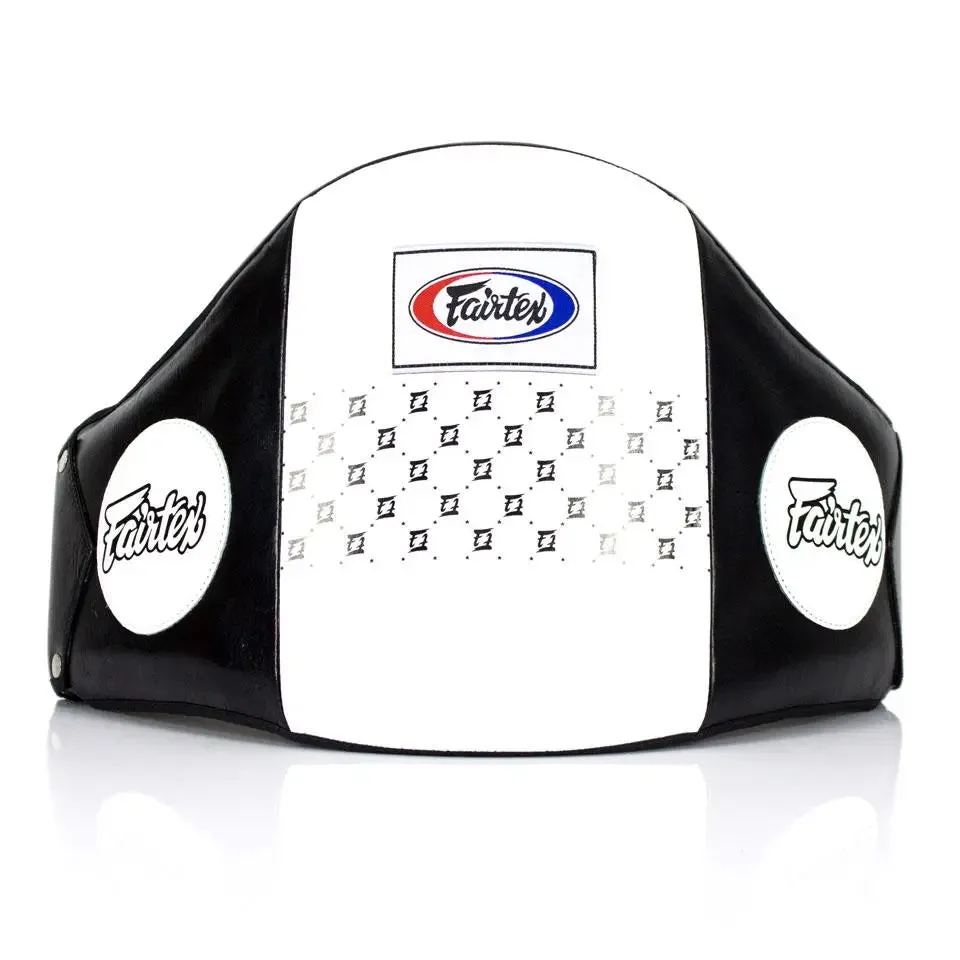 Fairtex Pro Leather Belly Pad