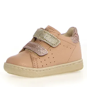 Falcotto Adam Vl Girl's Casual Shoes - Cipria/Platinum