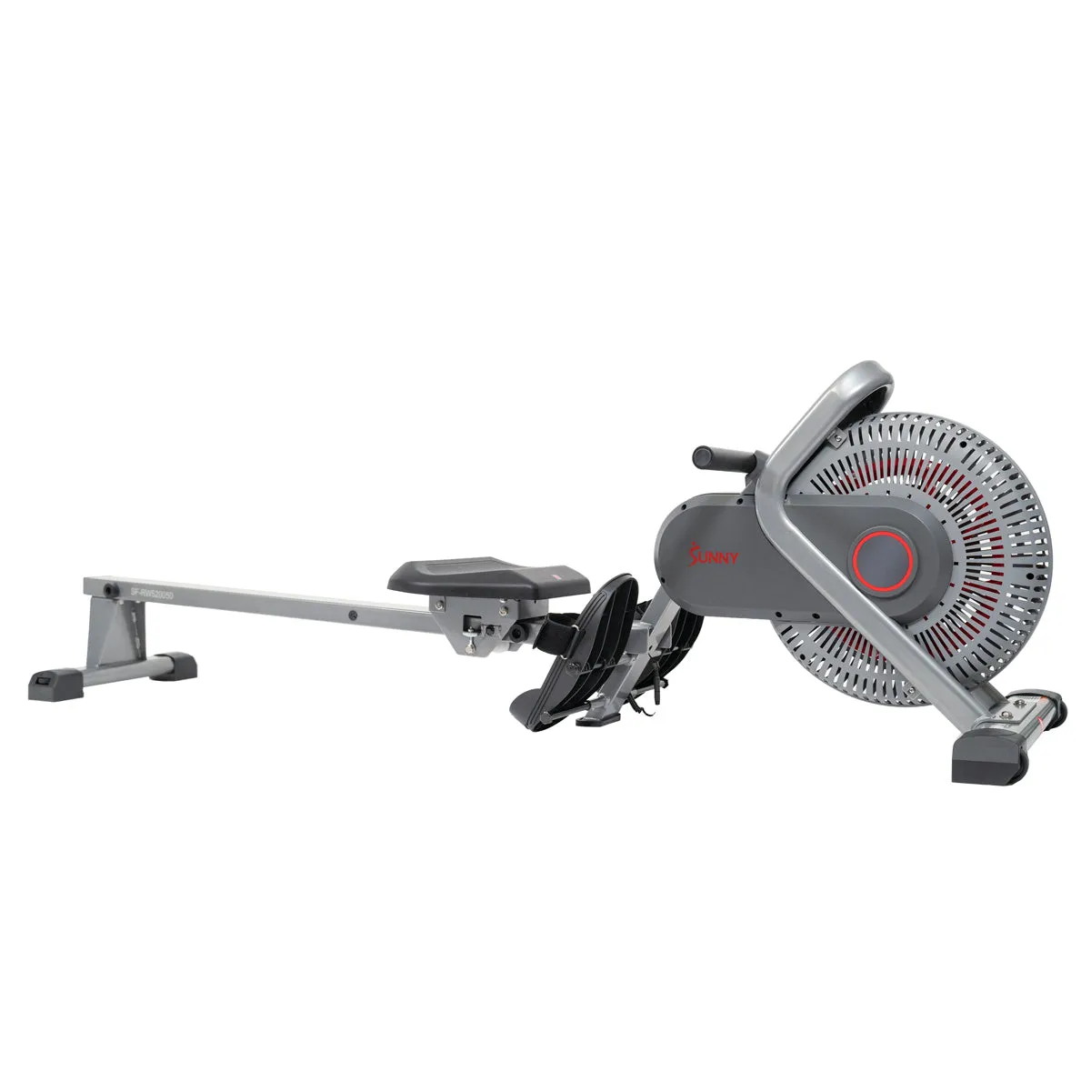 Fan Ergometer Rowing Machine Air Rower