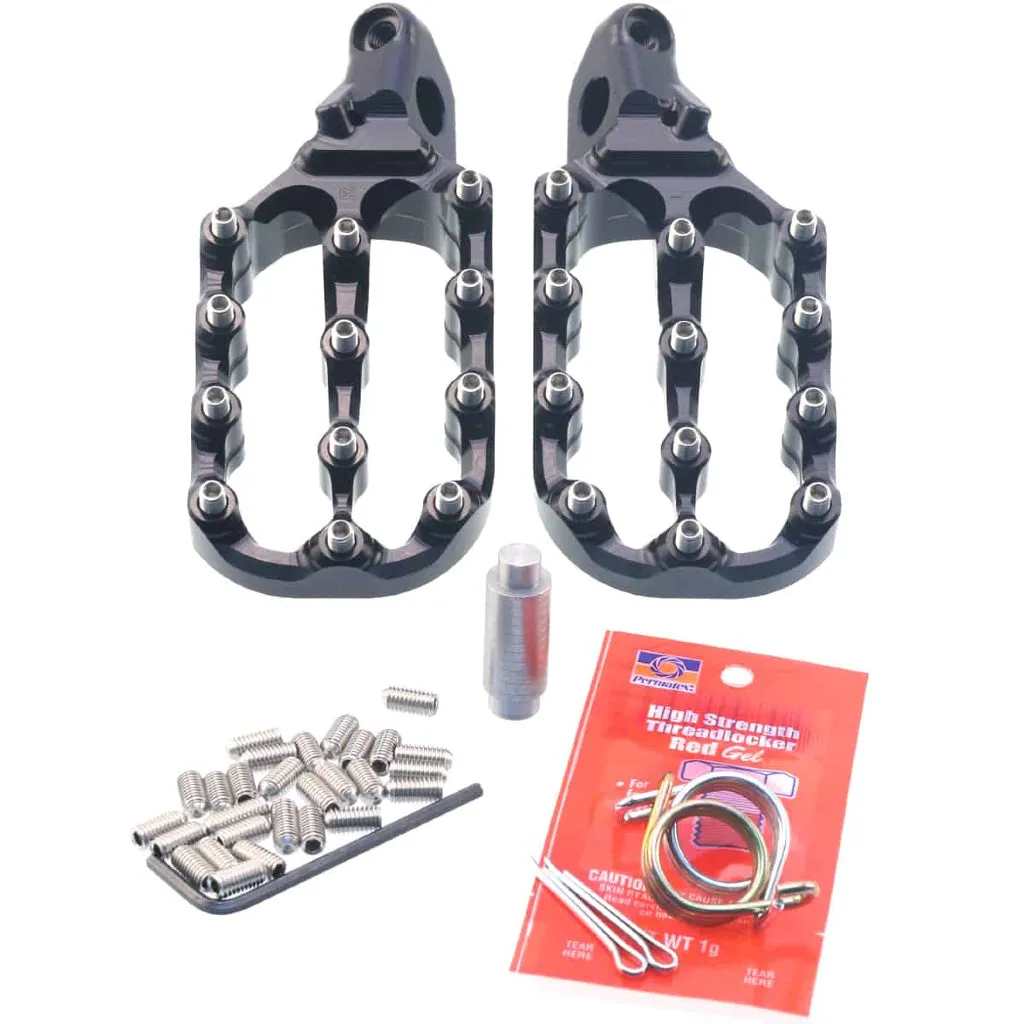 Fastway - KTM/Husqvarna/GasGas Evolution AIR Footpegs | 22-4-005