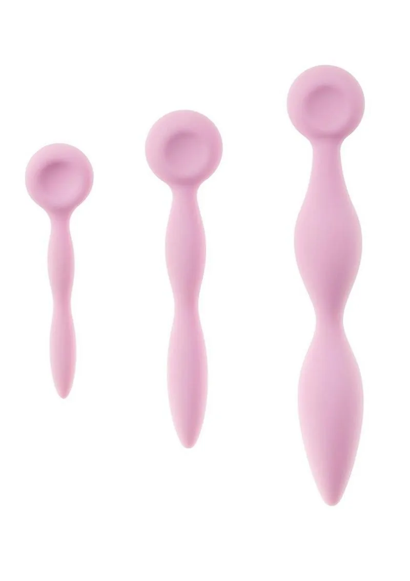 Femintimate Intimrelax Silicone Vaginal Dilators