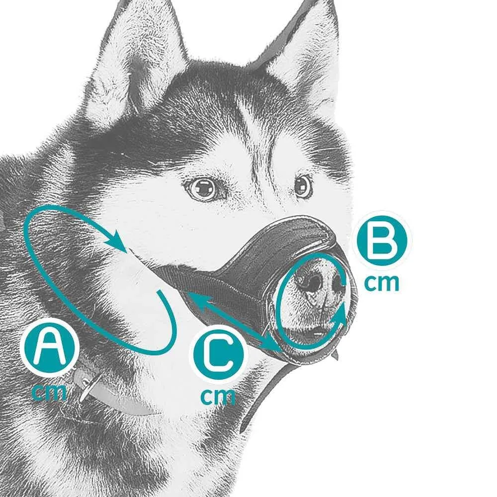 Ferplast Dog Muzzle Net