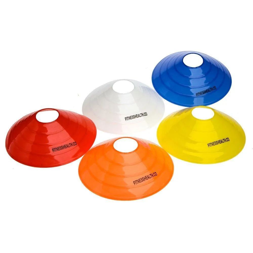 FH Marker Sports Agility Cones  5, 10 ,25, 50 Sets