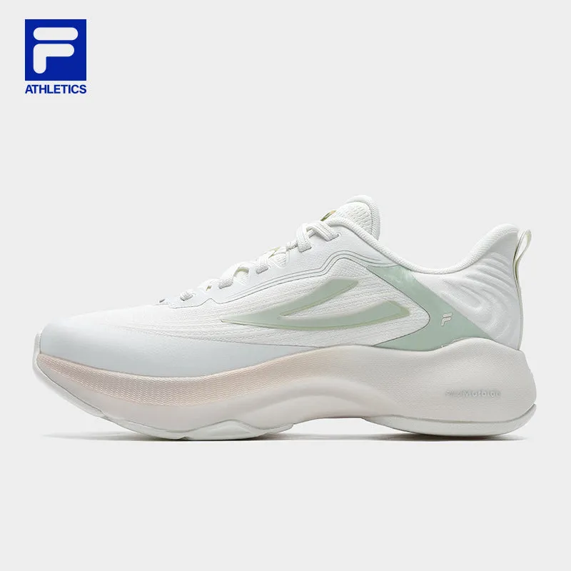 FILA CORE ATHLETICS FLOW 2 Women Sneakers (White)