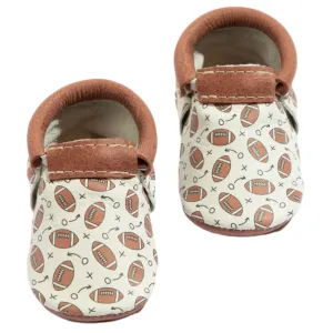 First Down City Baby Shoe