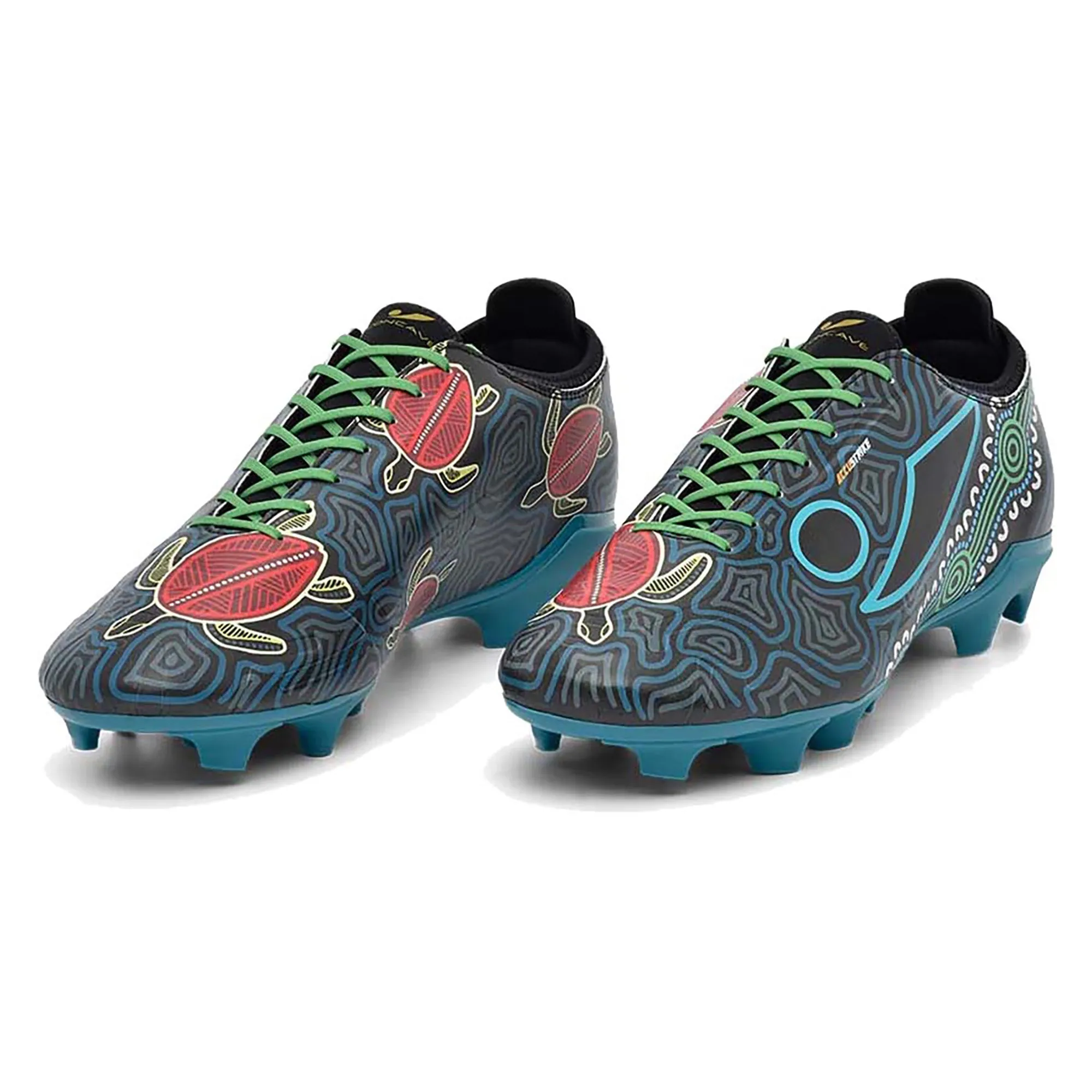 First Nations V1 Firm Ground Junior's Football Boots