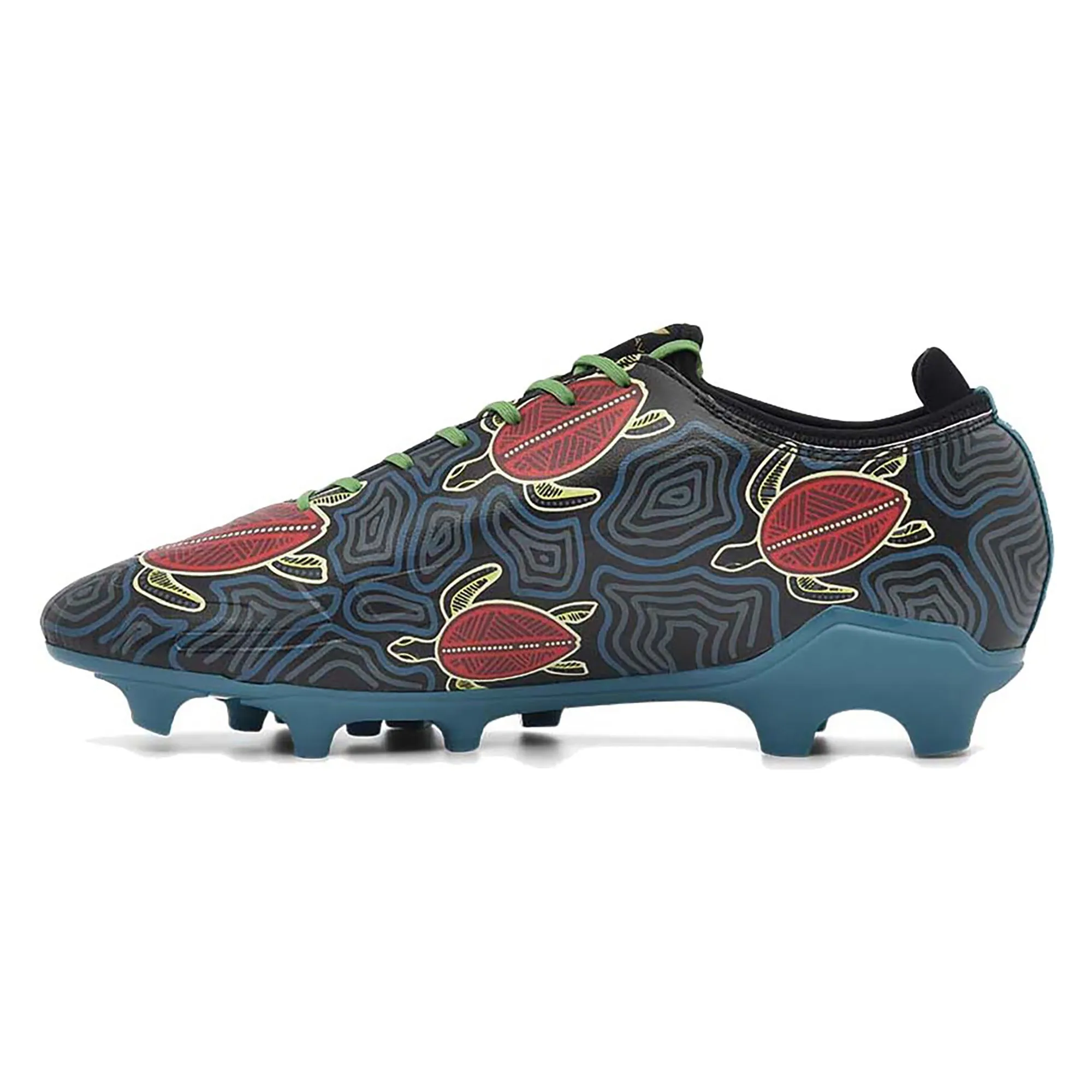 First Nations V1 Firm Ground Junior's Football Boots