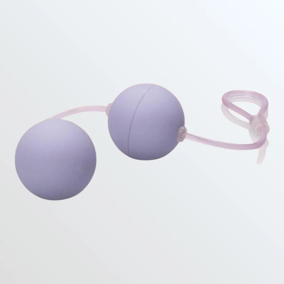 First Time Love Balls Duo Lovers - Purple