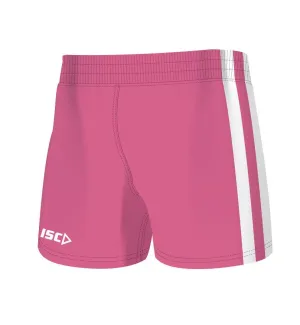 Football Shorts - Pink