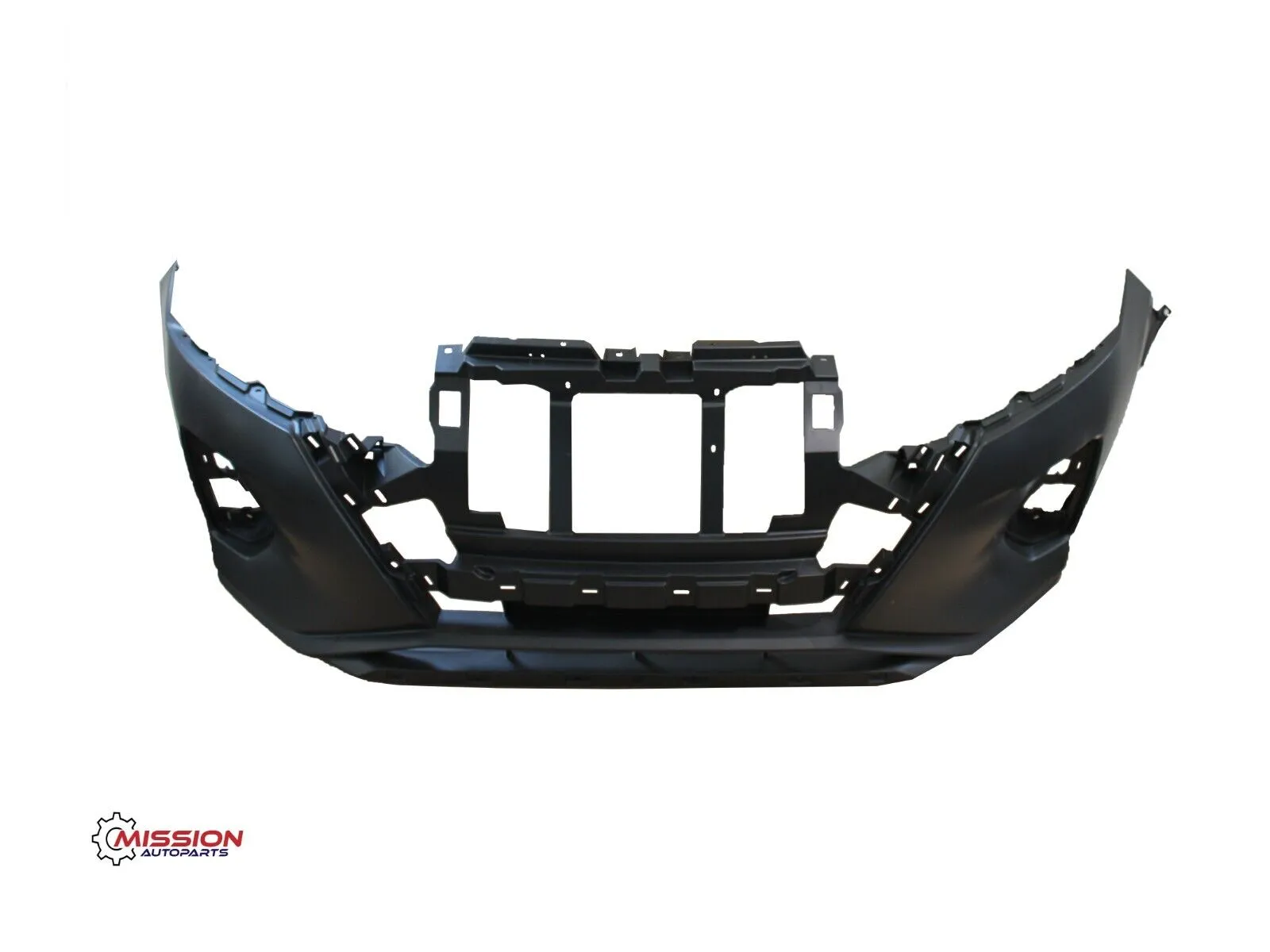 For 2021 2022 2023 Nissan Kicks Front Bumper Assembly Complete 10PCS