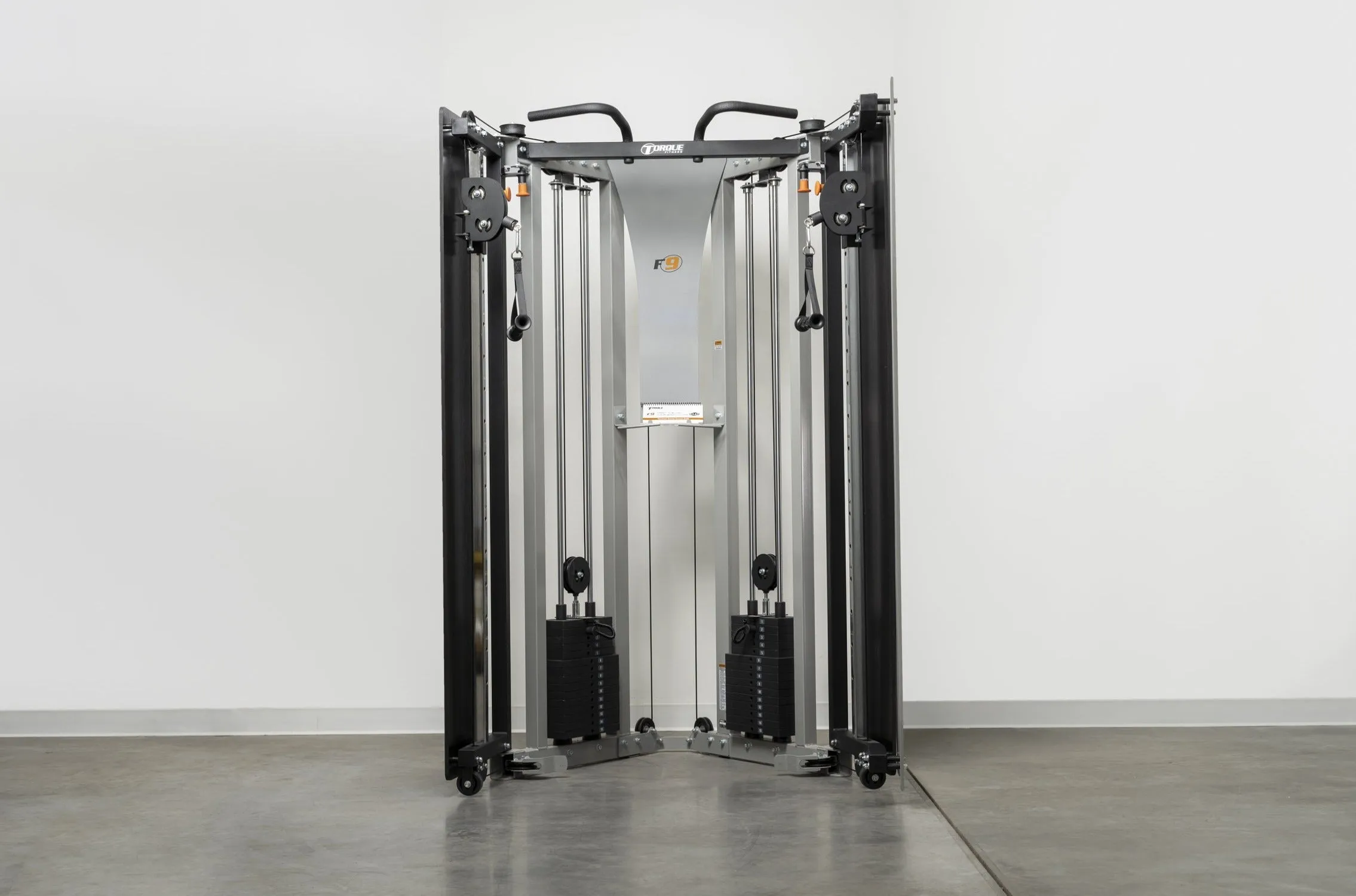 Free-Standing F9 Fold-Away Functional Trainer