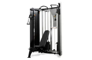 Free-Standing F9 Fold-Away Functional Trainer