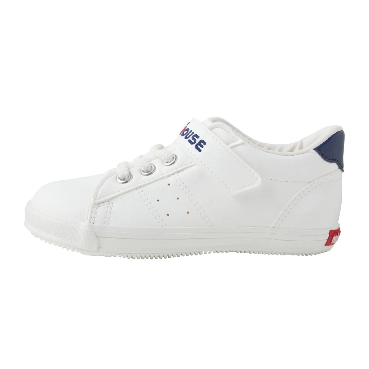 Fresh White Sneakers for Kids