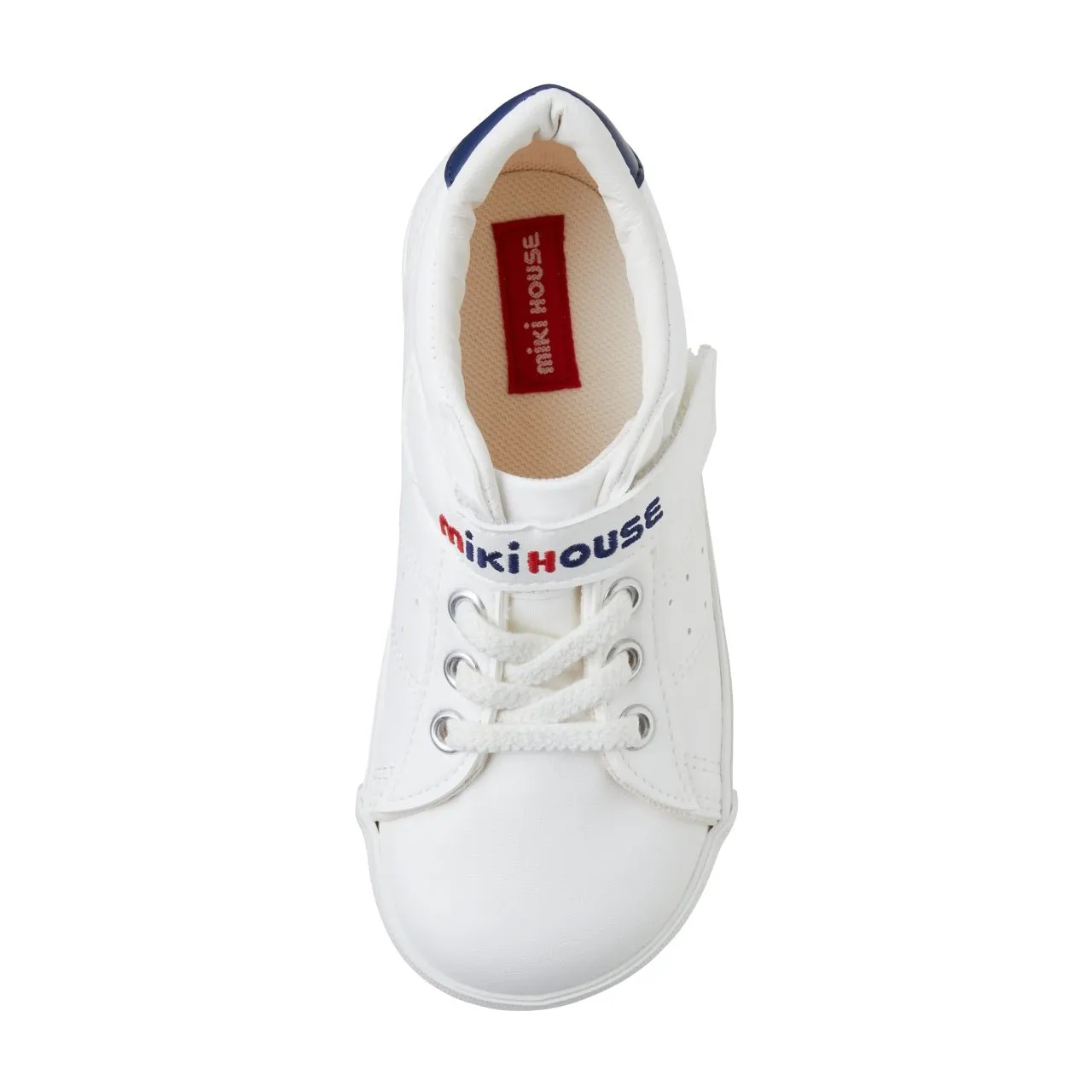 Fresh White Sneakers for Kids