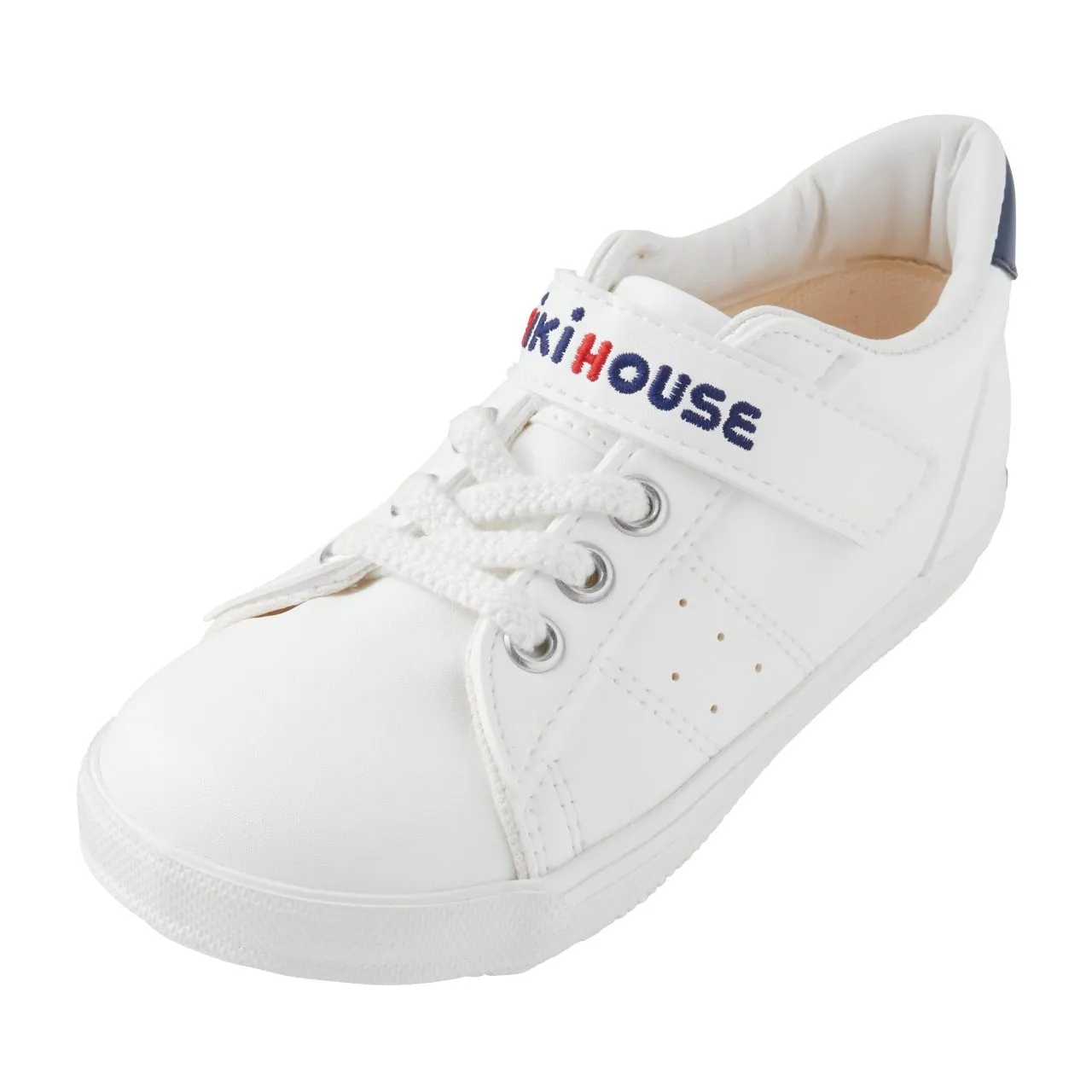 Fresh White Sneakers for Kids