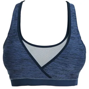 Freya Active Freestyle Blue Exercise Crop Top