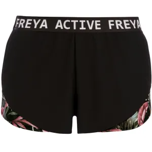 Freya Active Player Exercise Short Jungle Black