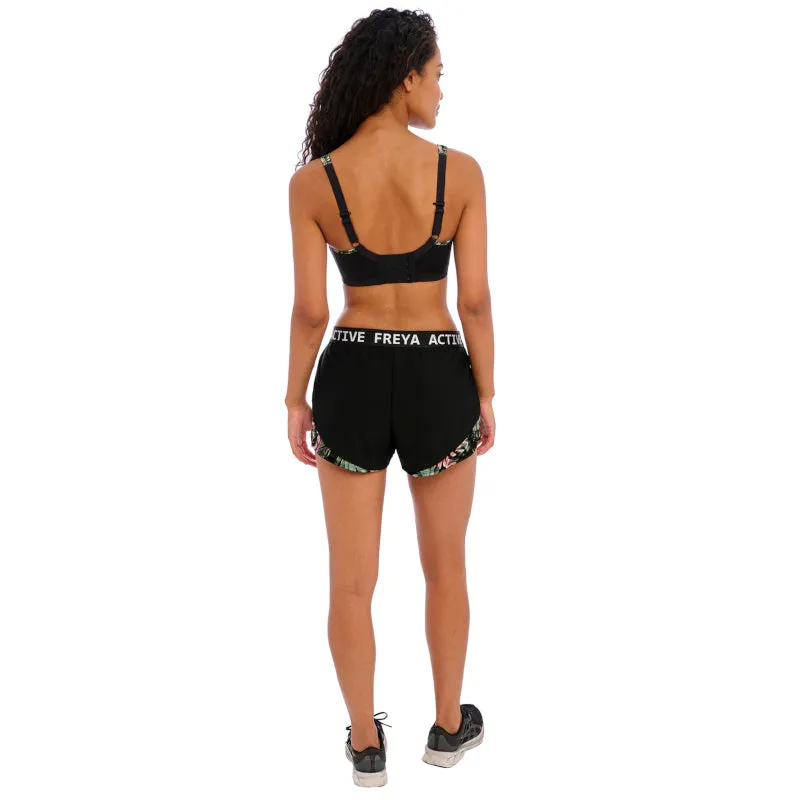 Freya Active Player Exercise Short Jungle Black