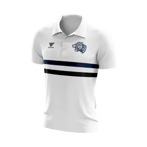 Gadsden HS Home Classic Polo White