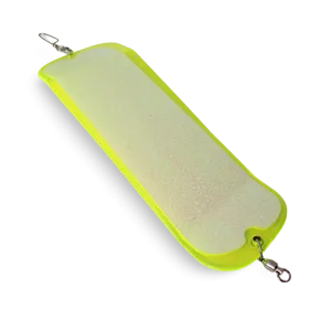 Gibbs Flasher - Highliner #1 Chartreuse Glow Crystal