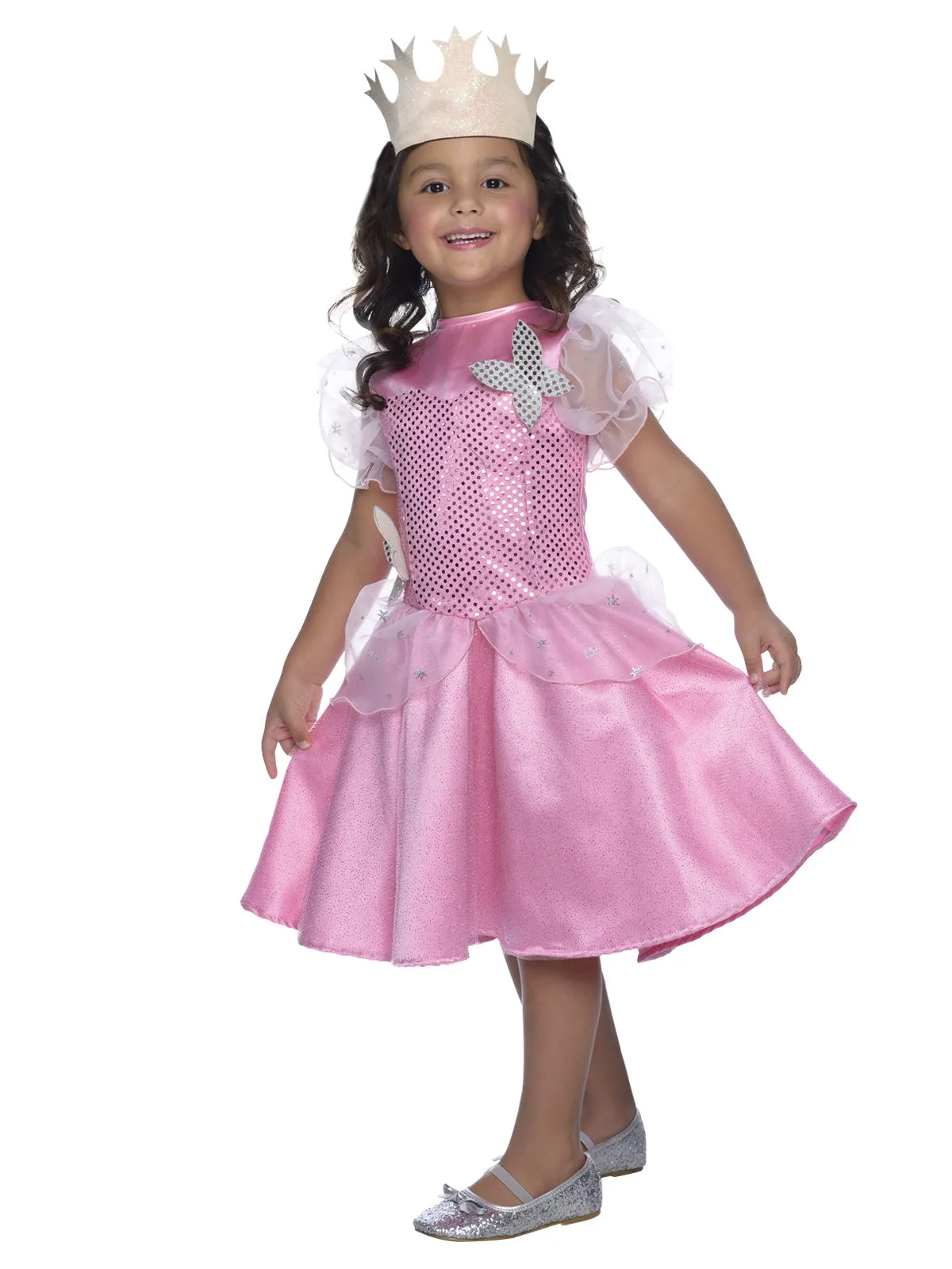 Glinda The Good Witch Child Costume - Buy Online Only