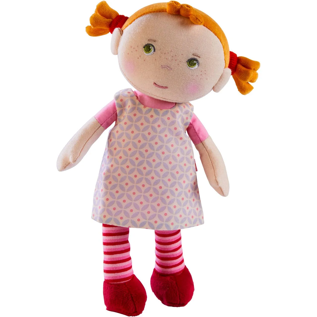 HABA USA - Snug Up Doll Roya