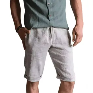 Hampton Linen Shorts