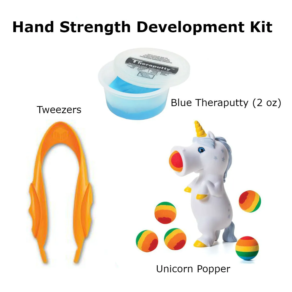 Hand Strength Development Kit