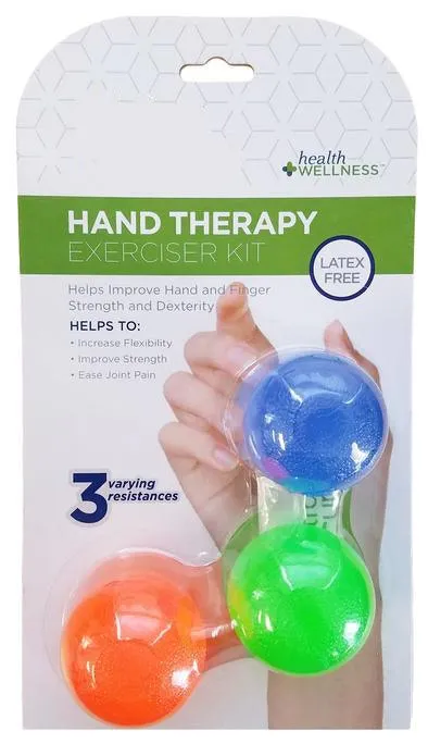 Hand Therapy Exercise Kit