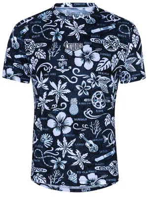 Hawaii Technical T-Shirt