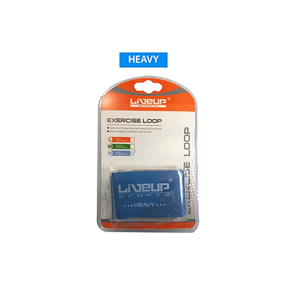 Heavy Liveup Exercise Loop LS3650