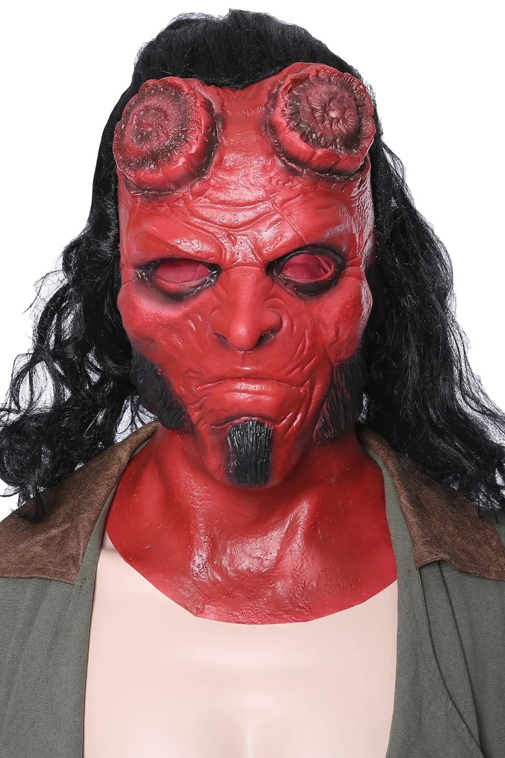 Hellboy: Rise of the Blood Queen Cosplay Costume