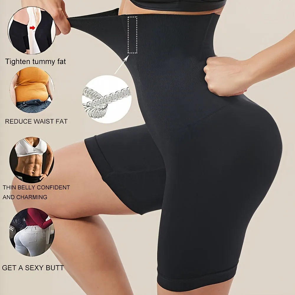 High Waist Trainer Slimming Breathable Body Shaper Panty Shapers