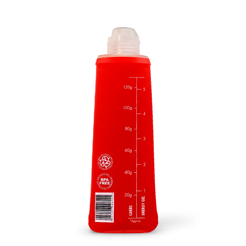 HIGH5 Gel Refill Bundle - 250ml Flask - Orange