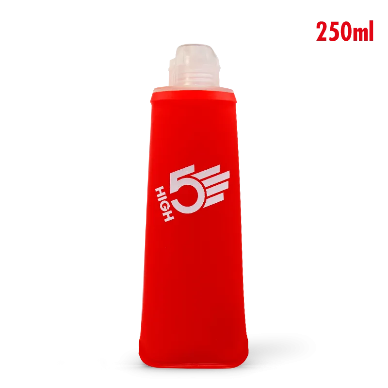 HIGH5 Gel Refill Bundle - 250ml Flask - Orange