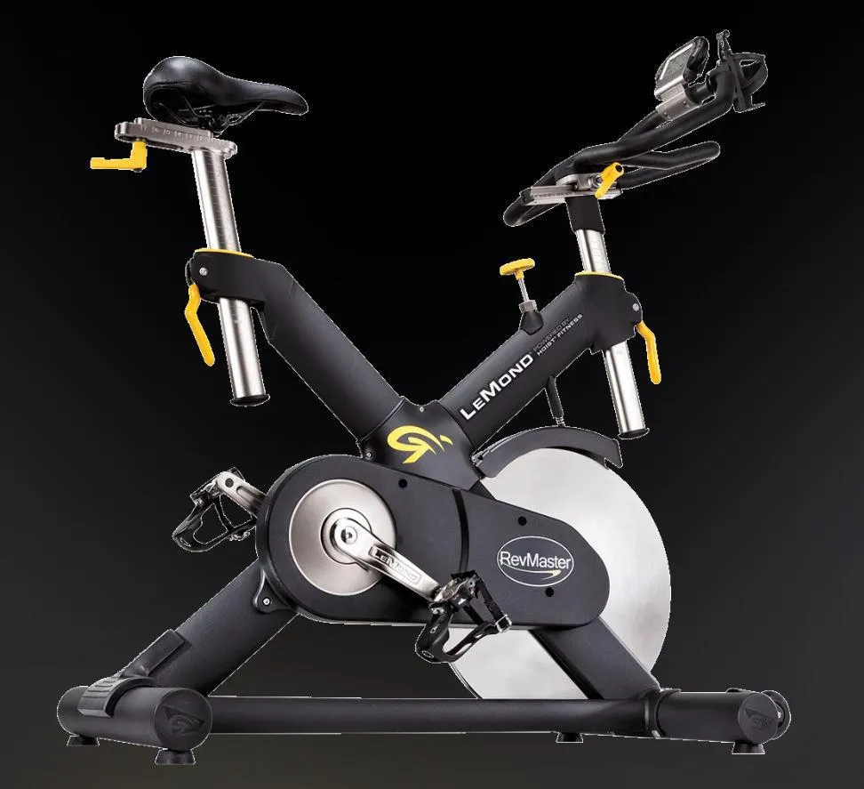 Hoist LeMond RevMaster Pro Exercise Bike