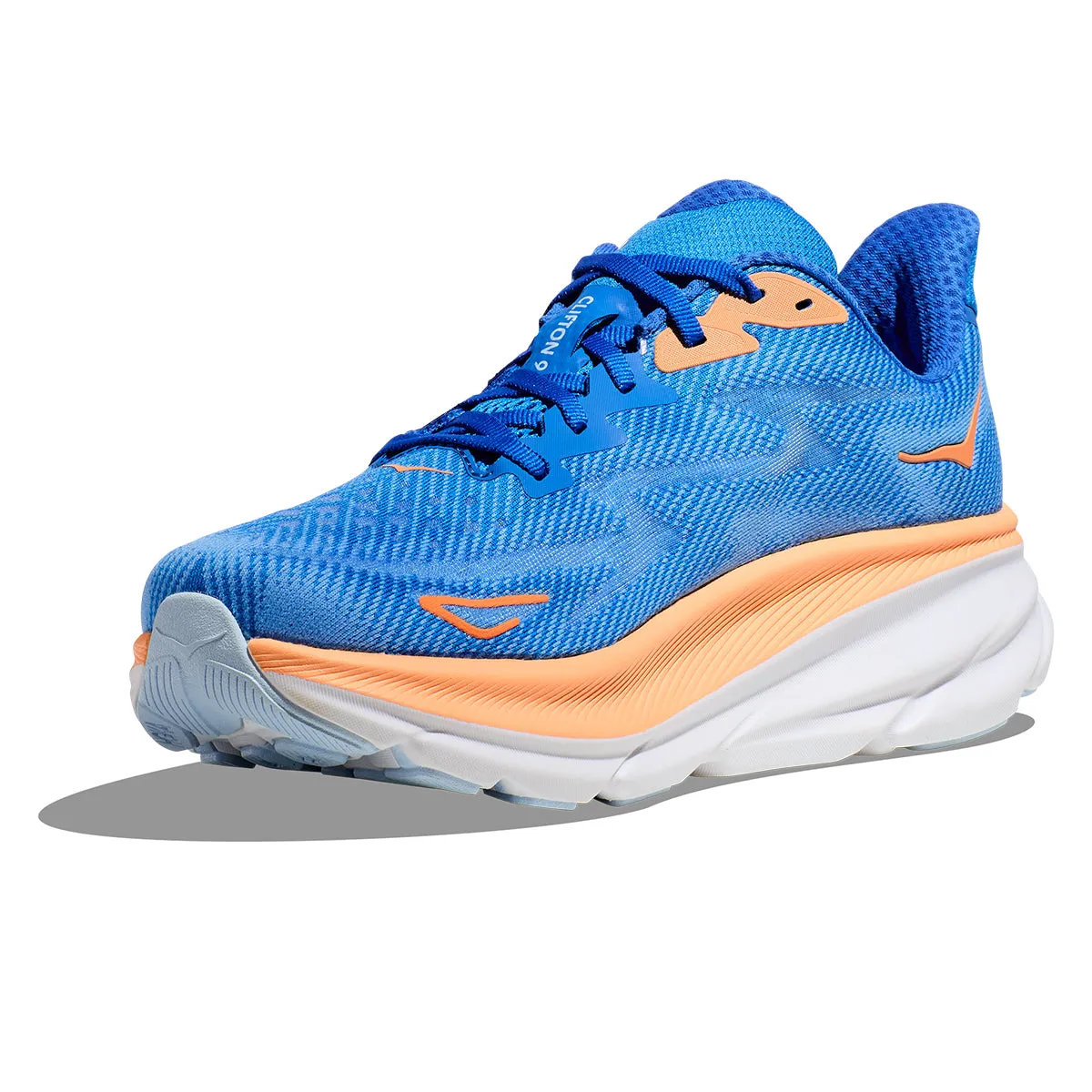 Hoka Clifton 9 Mens | Coastal Sky / All Aboard