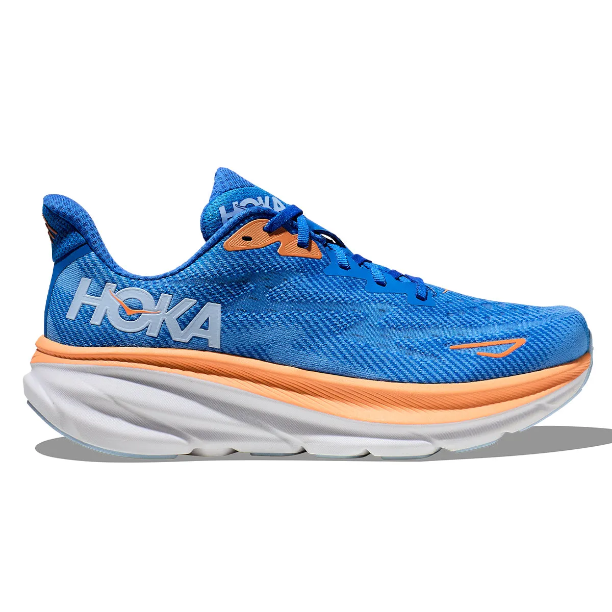 Hoka Clifton 9 Mens | Coastal Sky / All Aboard