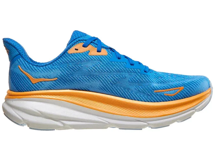 Hoka | Clifton 9 | Men's | Coastal Sky/All Aboard