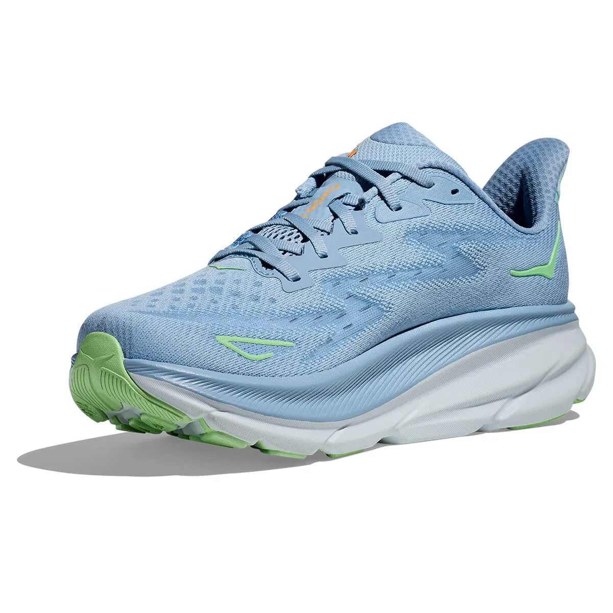 Hoka Clifton 9 Mens | Dusk / Illusion