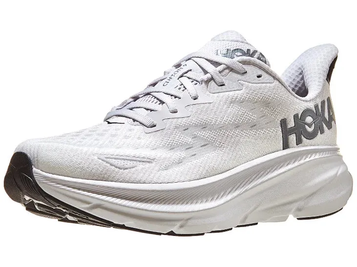 Hoka | Clifton 9 | Men's | Nimbus Cloud/Steel Wool