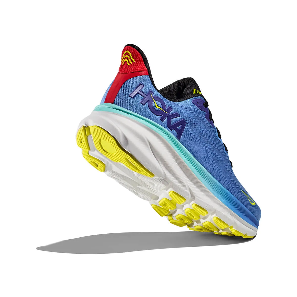 Hoka Clifton 9 Mens | Virtual Blue / Cerise