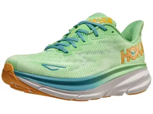 Hoka | Clifton 9 | Men's | Zest/Lime Glow