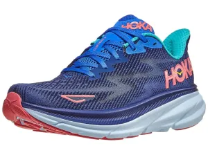 Hoka | Clifton 9 | Women's | Bellwether Blue/Ceramic