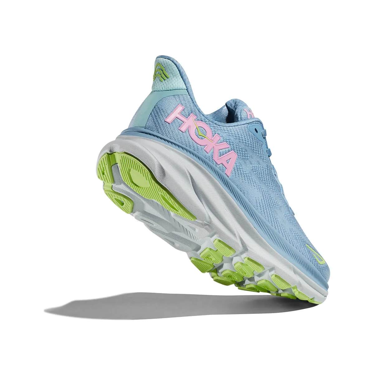 Hoka Clifton 9 Womens | Dusk / Pink Twilight