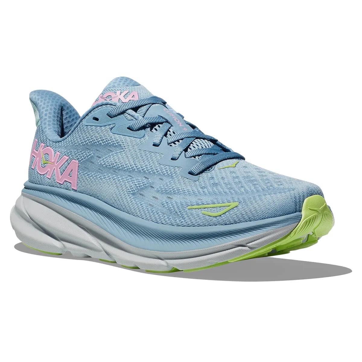 Hoka Clifton 9 Womens | Dusk / Pink Twilight