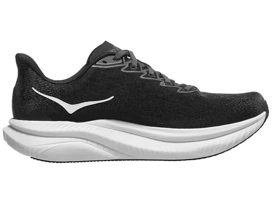 Hoka | Mach 6 | Men's | Black/White