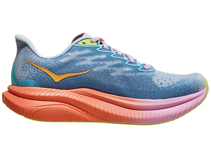 Hoka | Mach 6 | Women's | Illusion/Dusk