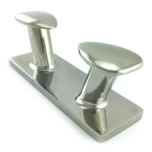 Horn Bollard - Stainless Steel - 250mm